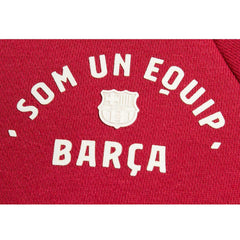 Barcelona Women's Essential Pullover Hoodie