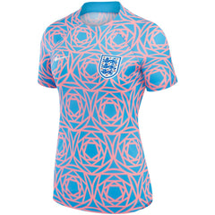 England Women's National Team Women's 2023 Pre-Match Top