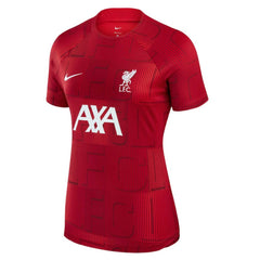 Liverpool Women's 2023 Pre-Match Top