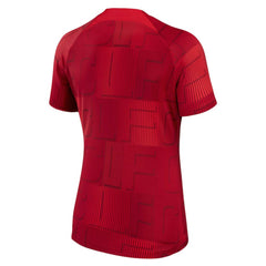 Liverpool Women's 2023 Pre-Match Top