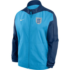 England Women's National Team Women's 2023 Anthem Raglan Performance Full-Zip Jacket