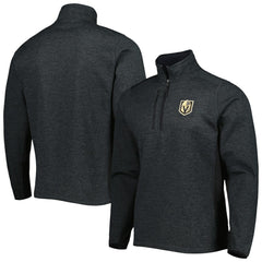 NHL Vegas Golden Knights Antigua Course Quarter-Zip Jacket