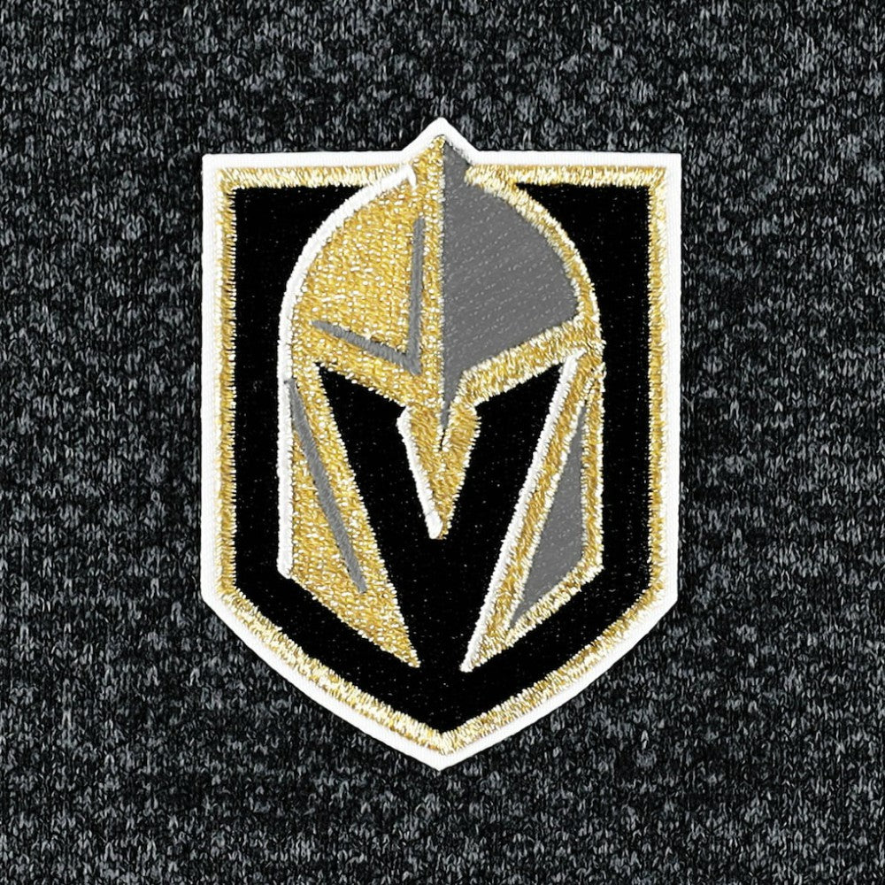NHL Vegas Golden Knights Antigua Course Quarter-Zip Jacket