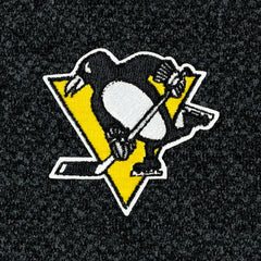 NHL Pittsburgh Penguins Antigua Course Quarter-Zip Jacket
