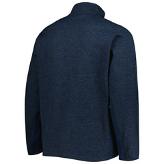 NHL Seattle Kraken Antigua Course Quarter-Zip Jacket