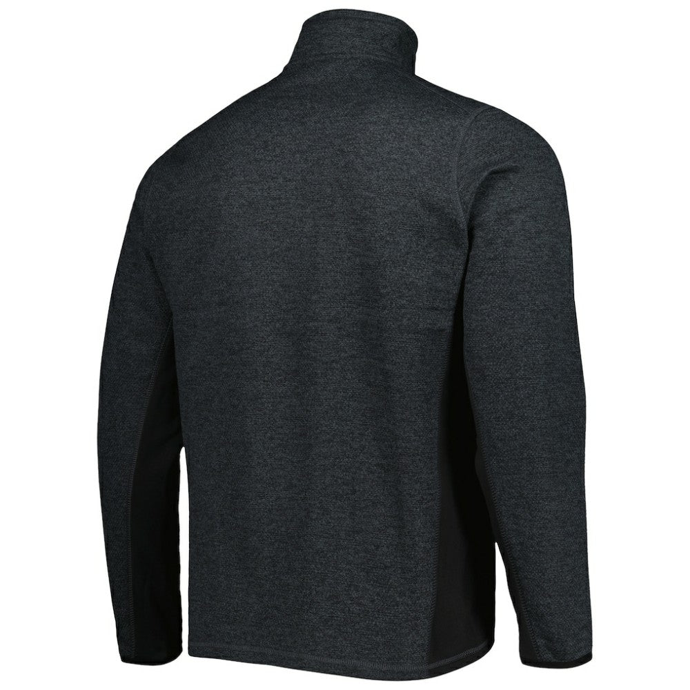 NHL San Jose Sharks Antigua Course Quarter-Zip Jacket