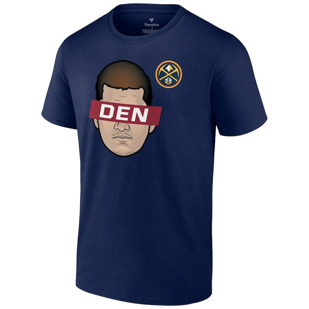 Nikola Jokic Denver Nuggets Know The Game T-Shirt sale