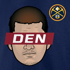 Nikola Jokic Denver Nuggets Know The Game T-Shirt sale