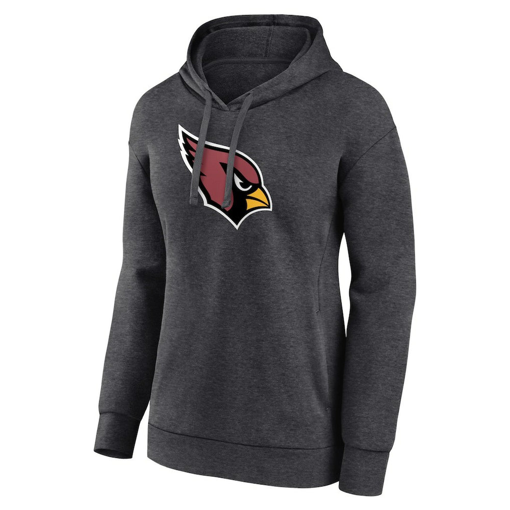 Women's Primary Logo Pullover Hoodie - Arizona Cardinals Hoodies