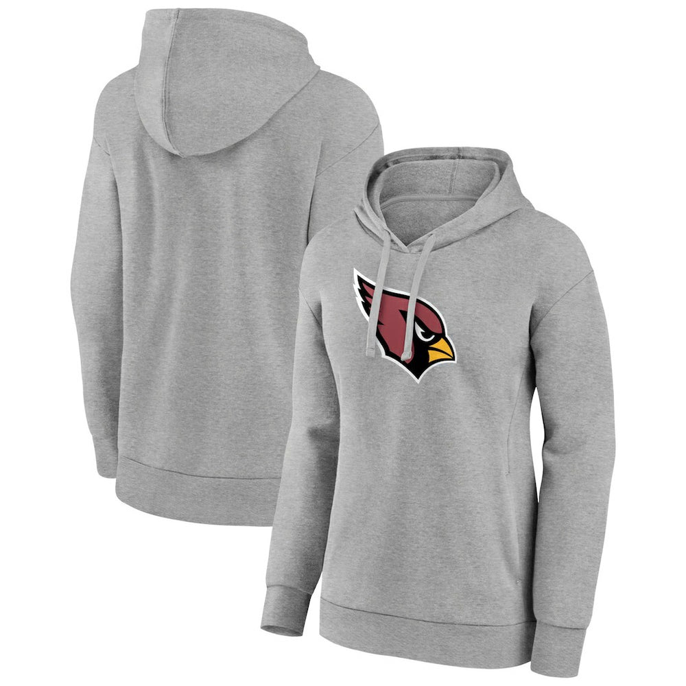 Women's Primary Logo Pullover Hoodie - Arizona Cardinals Hoodies