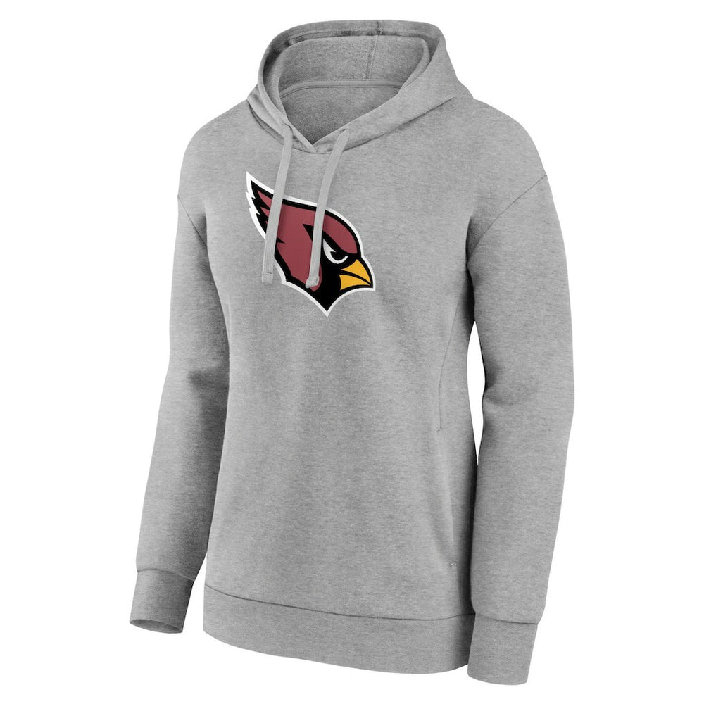 Women's Primary Logo Pullover Hoodie - Arizona Cardinals Hoodies