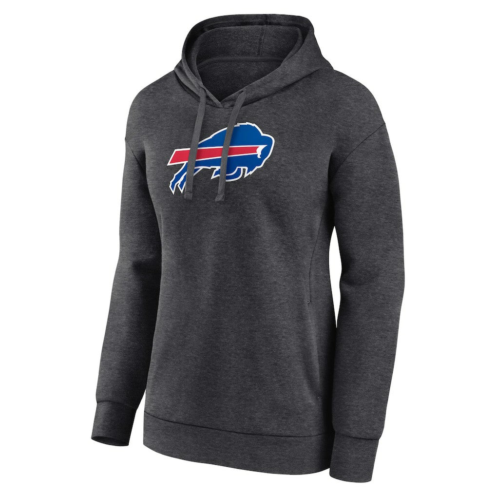 Women's Primary Logo Pullover Hoodie - Buffalo Bills Hoodies