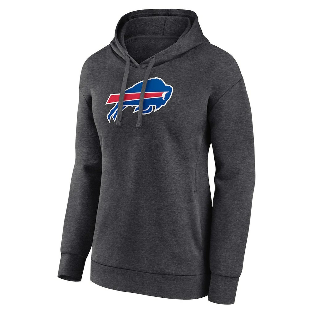 Women's Primary Logo Pullover Hoodie - Buffalo Bills Hoodies