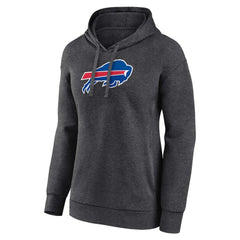 Women's Primary Logo Pullover Hoodie - Buffalo Bills Hoodies