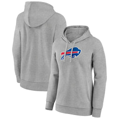 Women's Primary Logo Pullover Hoodie - Buffalo Bills Hoodies