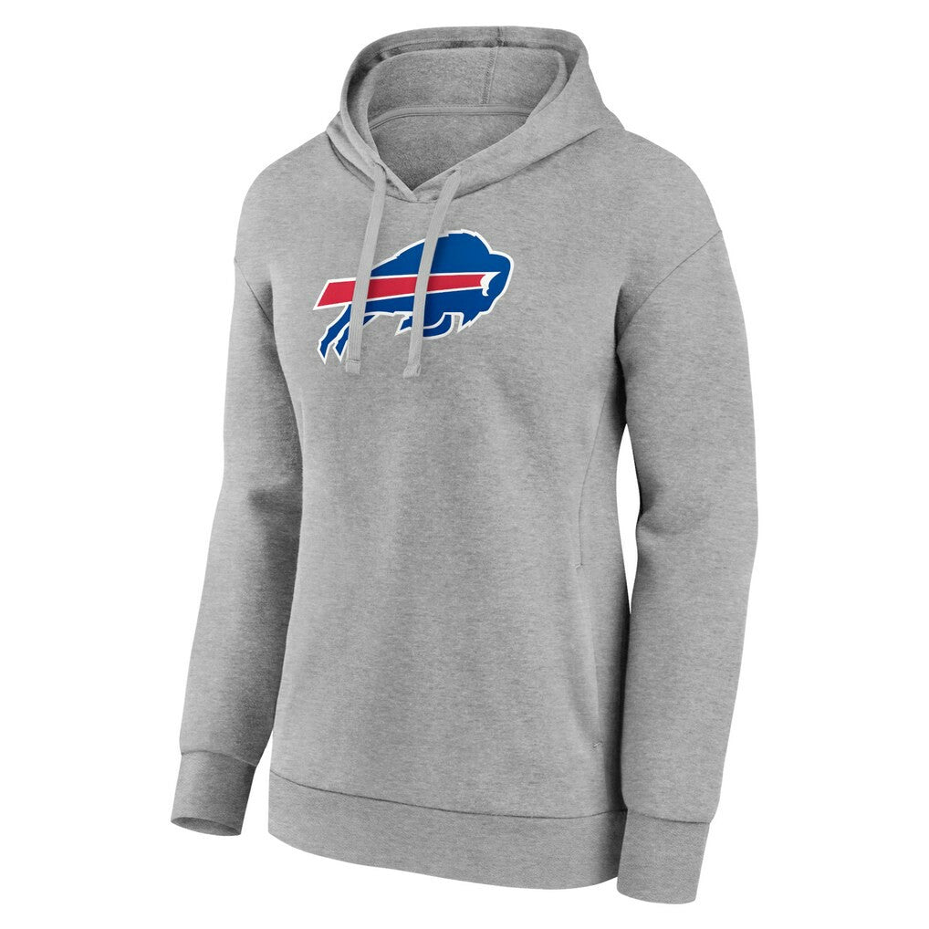 Women's Primary Logo Pullover Hoodie - Buffalo Bills Hoodies