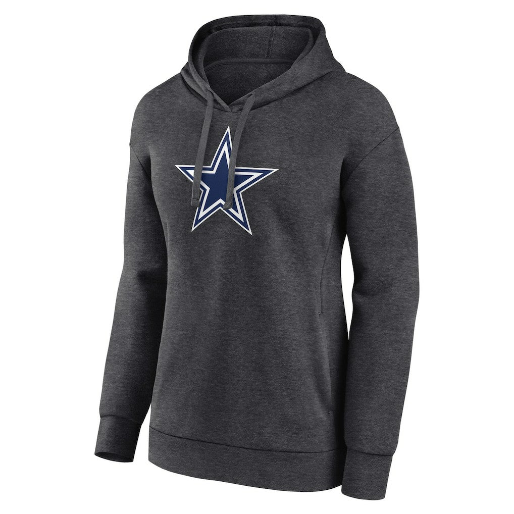 Women's Primary Logo Pullover Hoodie - Dallas Cowboys Hoodies