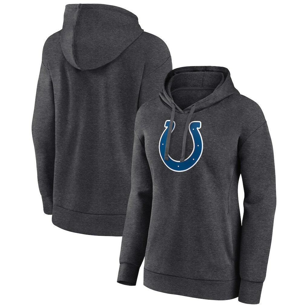 Women's Primary Logo Pullover Hoodie - Indianapolis Colts Hoodies