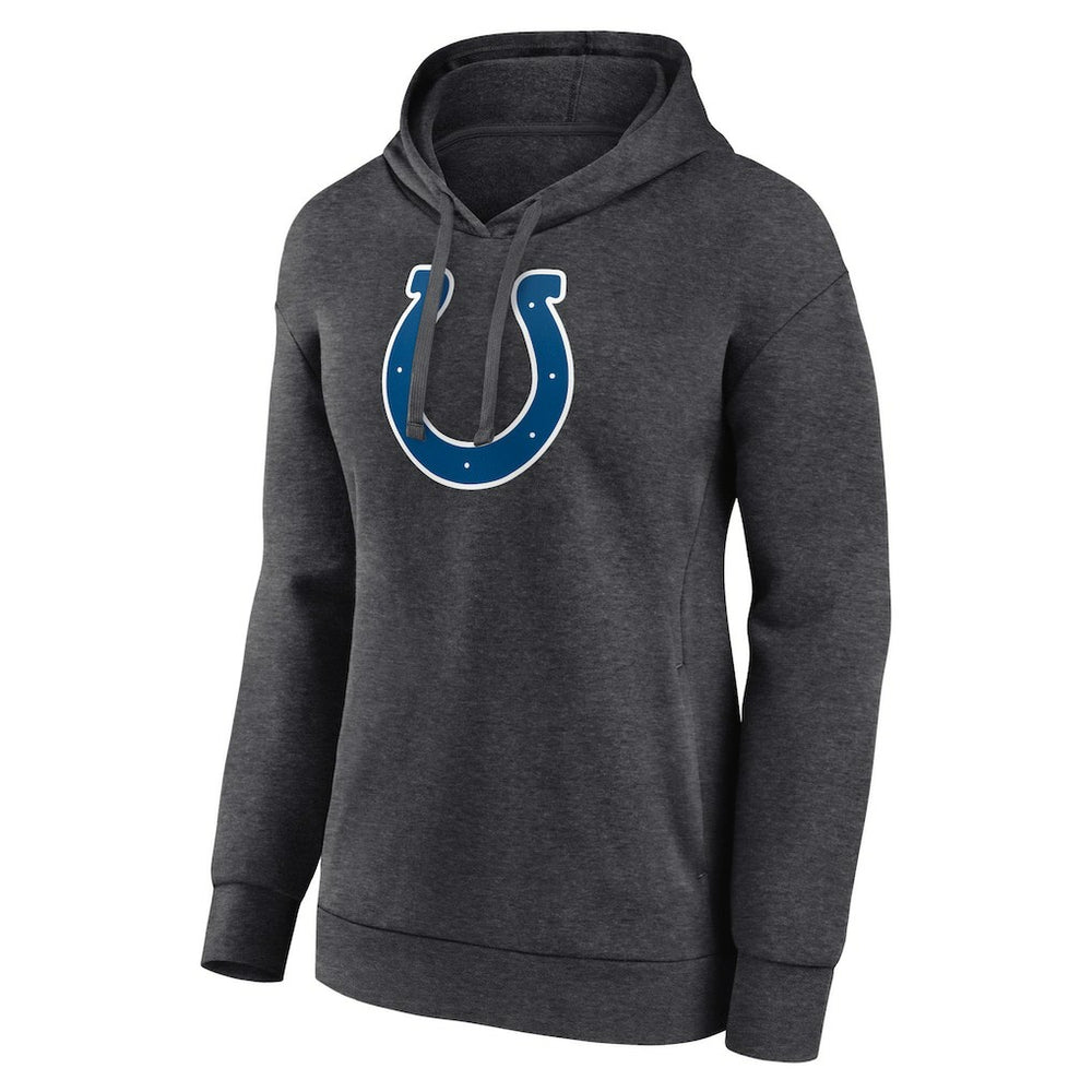 Women's Primary Logo Pullover Hoodie - Indianapolis Colts Hoodies