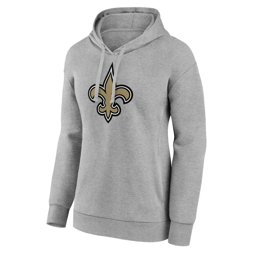 Women's Primary Logo Pullover Hoodie - New Orleans Saints Hoodies