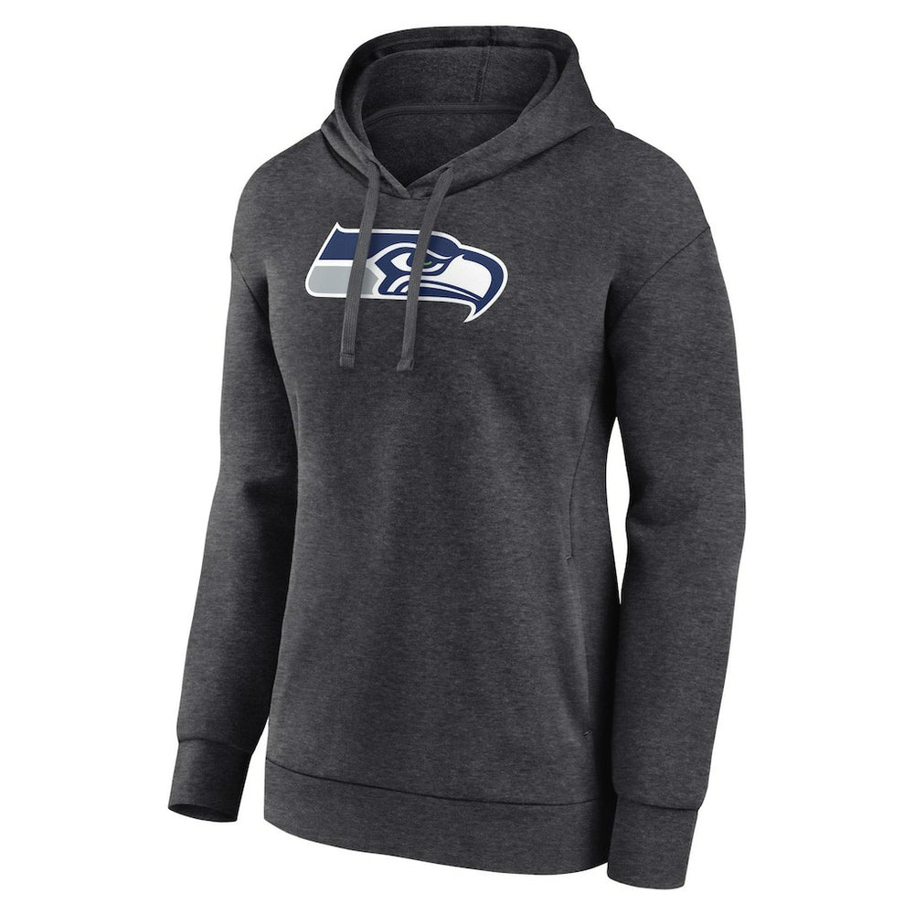 Women's Primary Logo Pullover Hoodie - Seattle Seahawks Hoodies