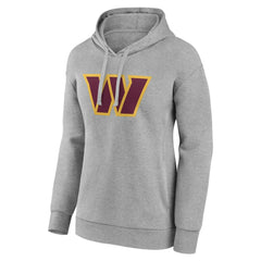 Women's Primary Logo Pullover Hoodie - Washington Commanders Hoodies