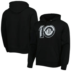 47 brand Brooklyn Nets '47 10th Anniversary Headline Pullover Hoodie