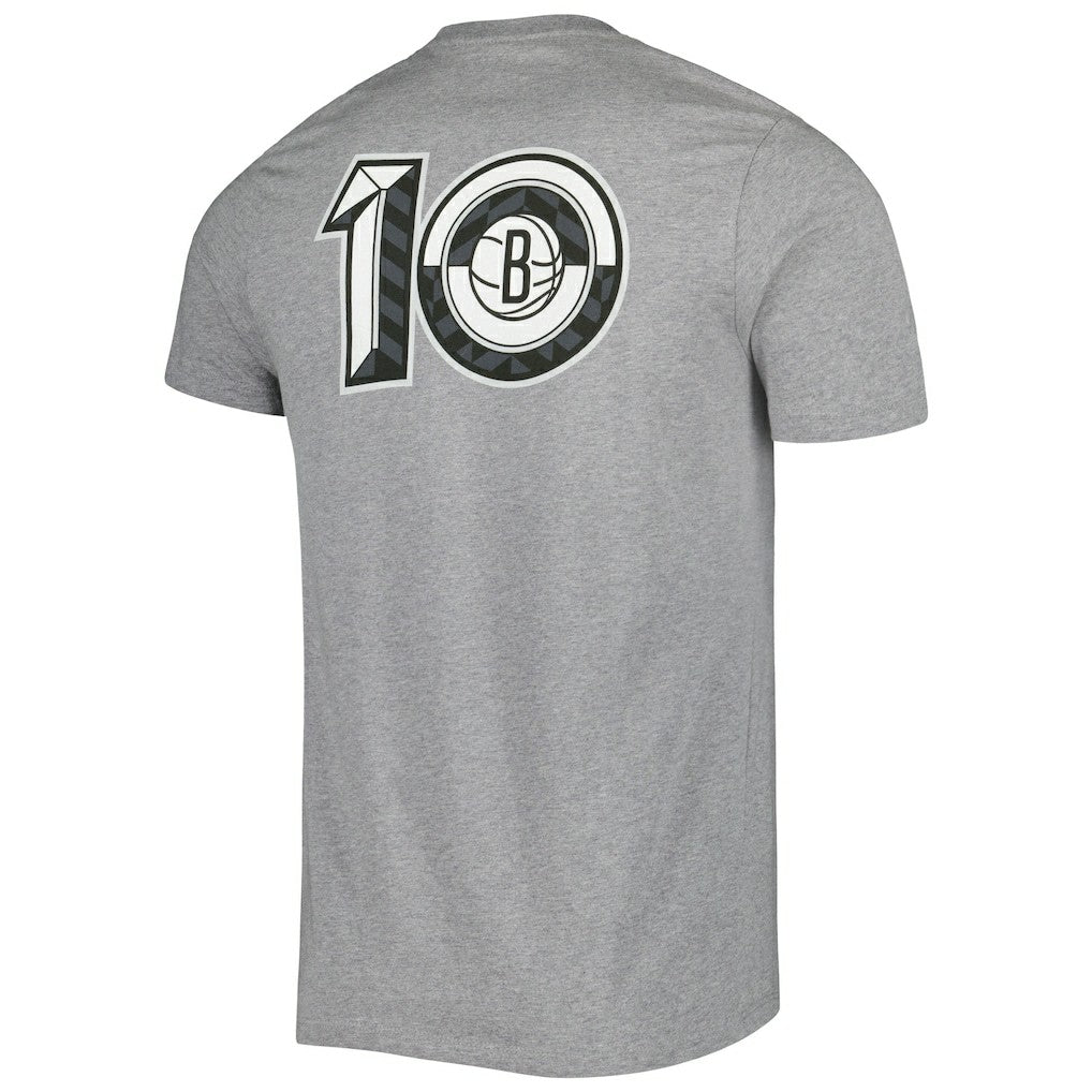 47 brand Brooklyn Nets '47 10th Anniversary Backer T-Shirt