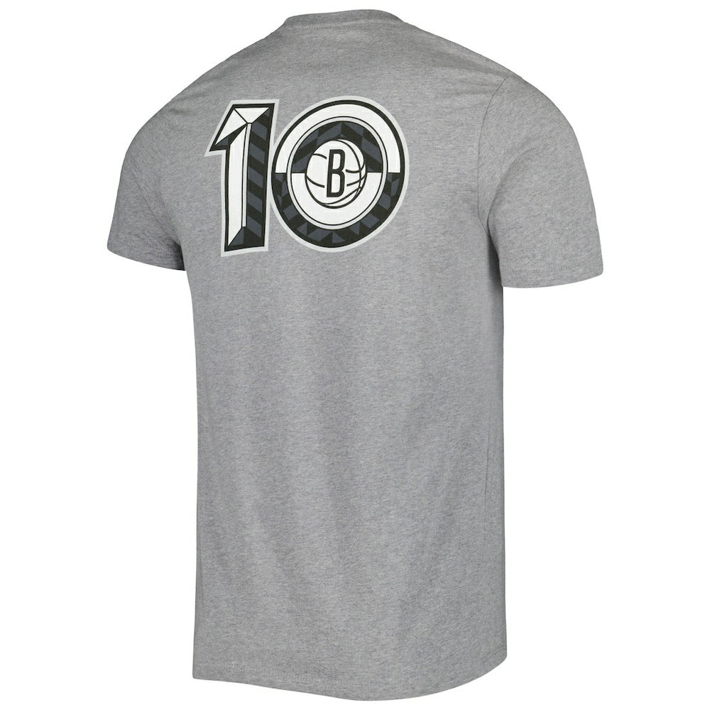 47 brand Brooklyn Nets '47 10th Anniversary Backer T-Shirt