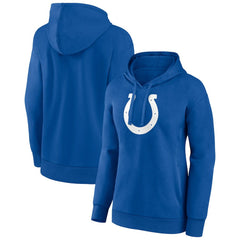 Women's Primary Logo Pullover Hoodie - Indianapolis Colts Hoodies