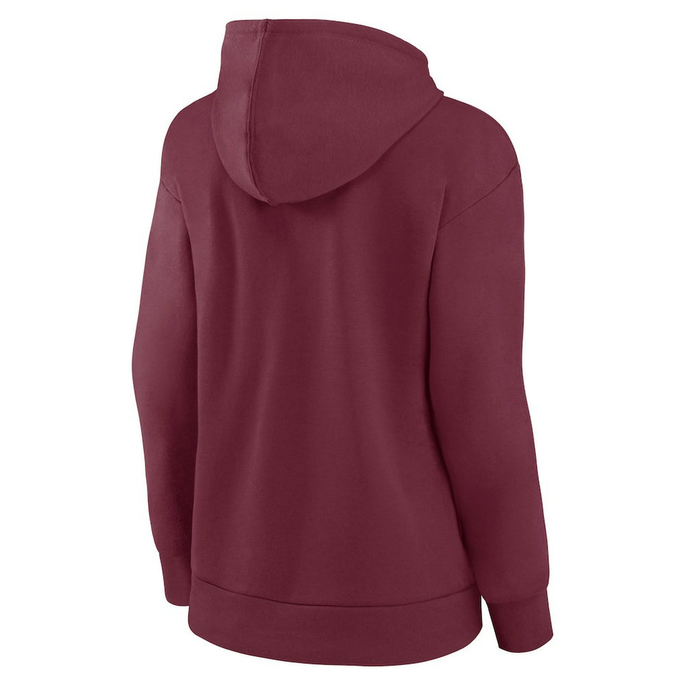 Women's Primary Logo Pullover Hoodie - Washington Commanders Hoodies