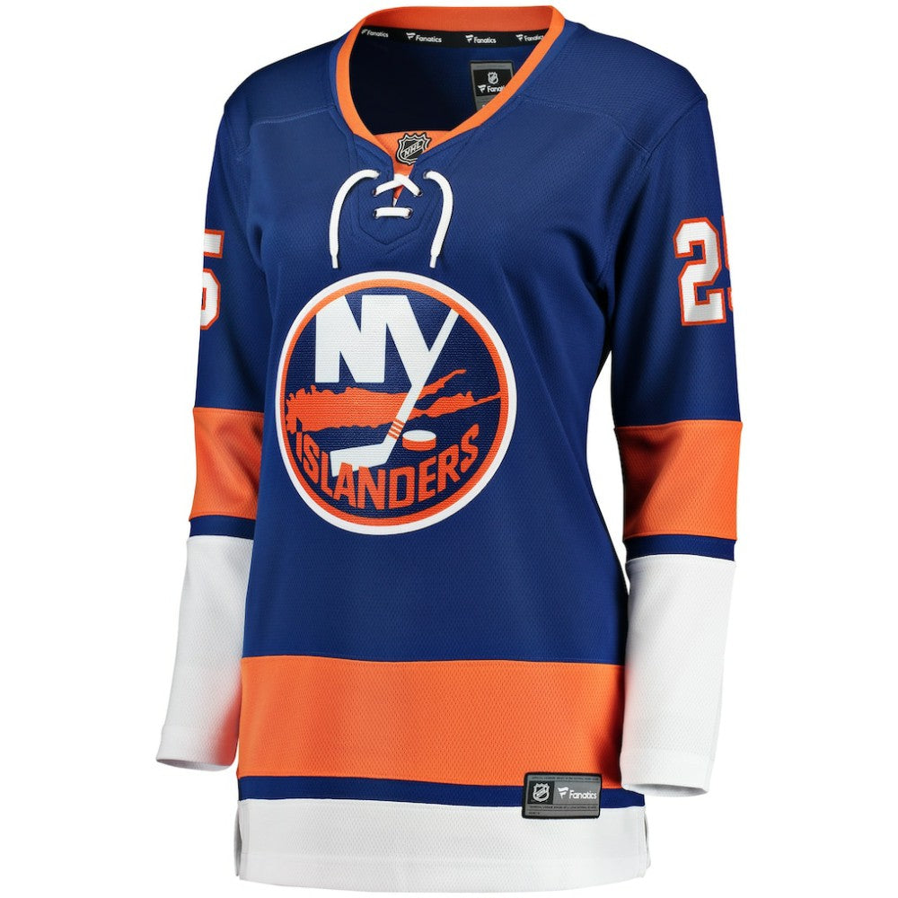 NHL Sebastian Aho New York Islanders Fanatics Women's Home Breakaway Player Jersey
