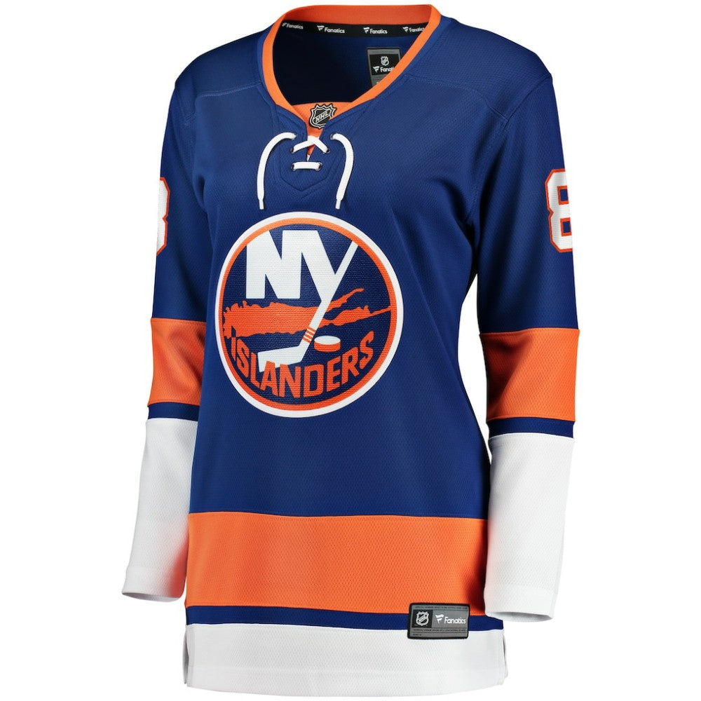 NHL Noah Dobson New York Islanders Fanatics Women's Home Breakaway Player Jersey