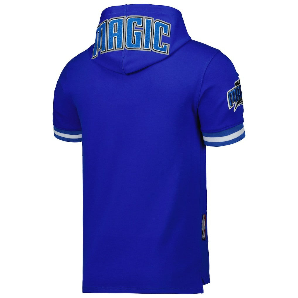 Paolo Banchero Orlando Magic Pro Standard Name & Number Short Sleeve Pullover Hoodie