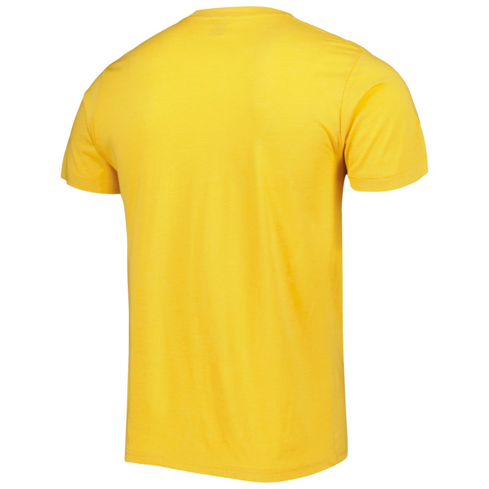 Aaron Rodgers & Aaron Jones  Homage Unisex NFL Jam Tri-Blend T-Shirt - Green Bay Packers T-shirts