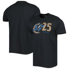 47 brand Washington Wizards '47 25th Anniversary T-Shirt