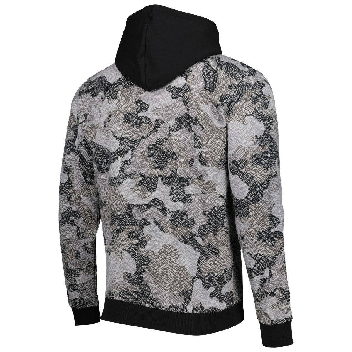 Los Angeles Lakers Hugo Boss x NBA Camo Pullover Hoodie