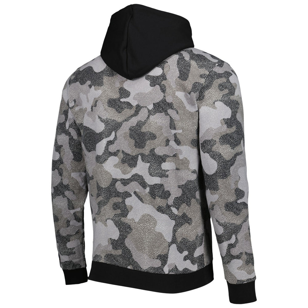 Los Angeles Lakers Hugo Boss x NBA Camo Pullover Hoodie