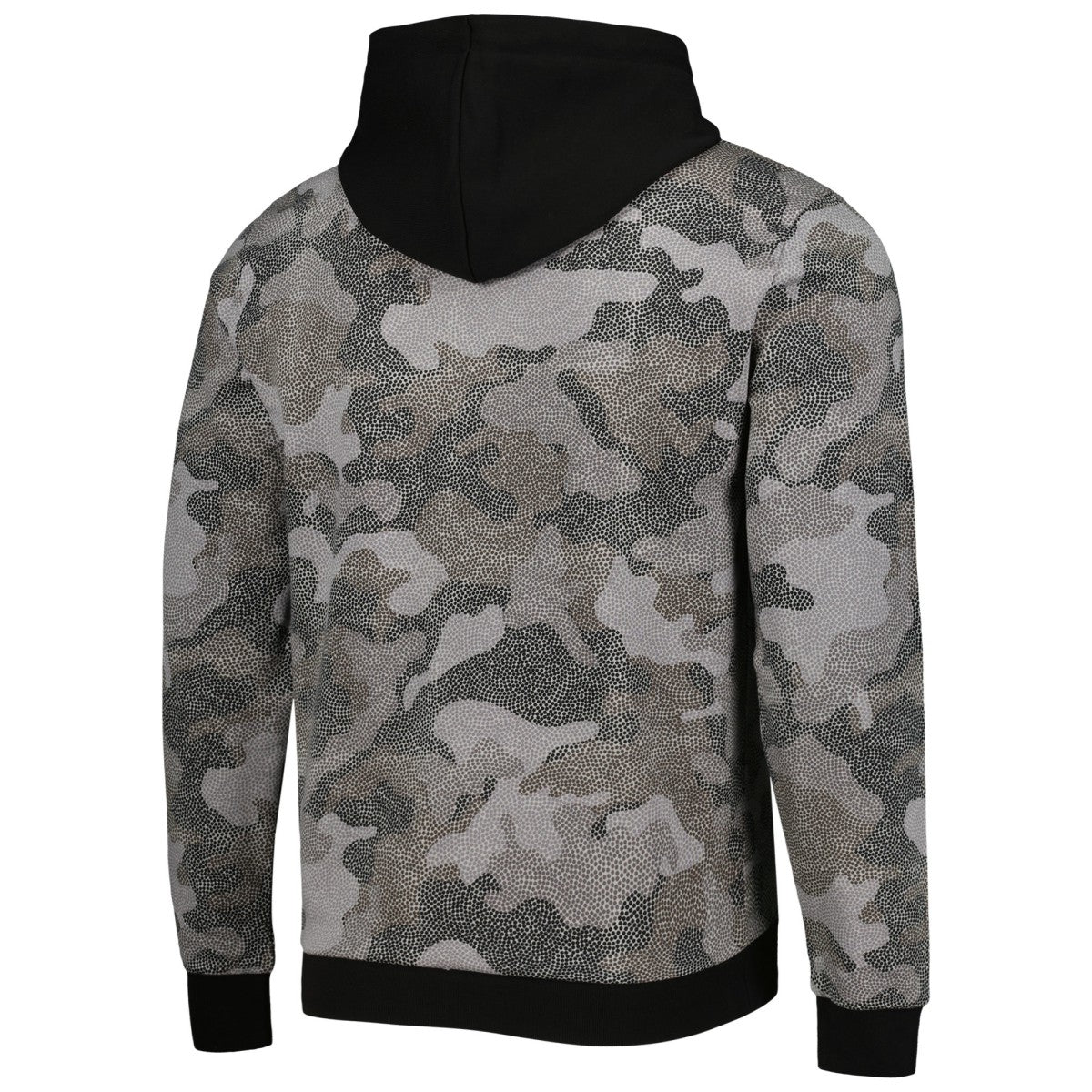 New York Knicks Hugo Boss Camo Pullover Hoodie