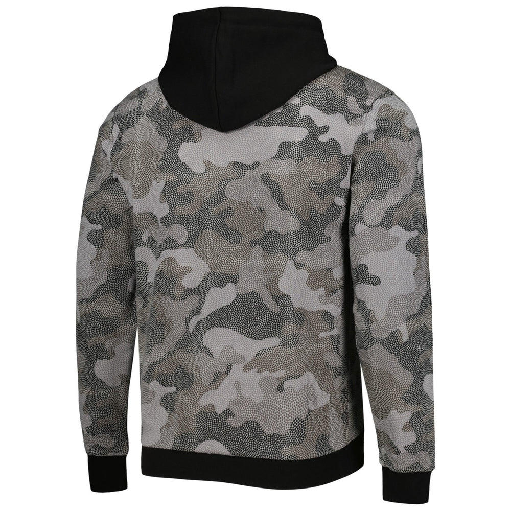 New York Knicks Hugo Boss Camo Pullover Hoodie