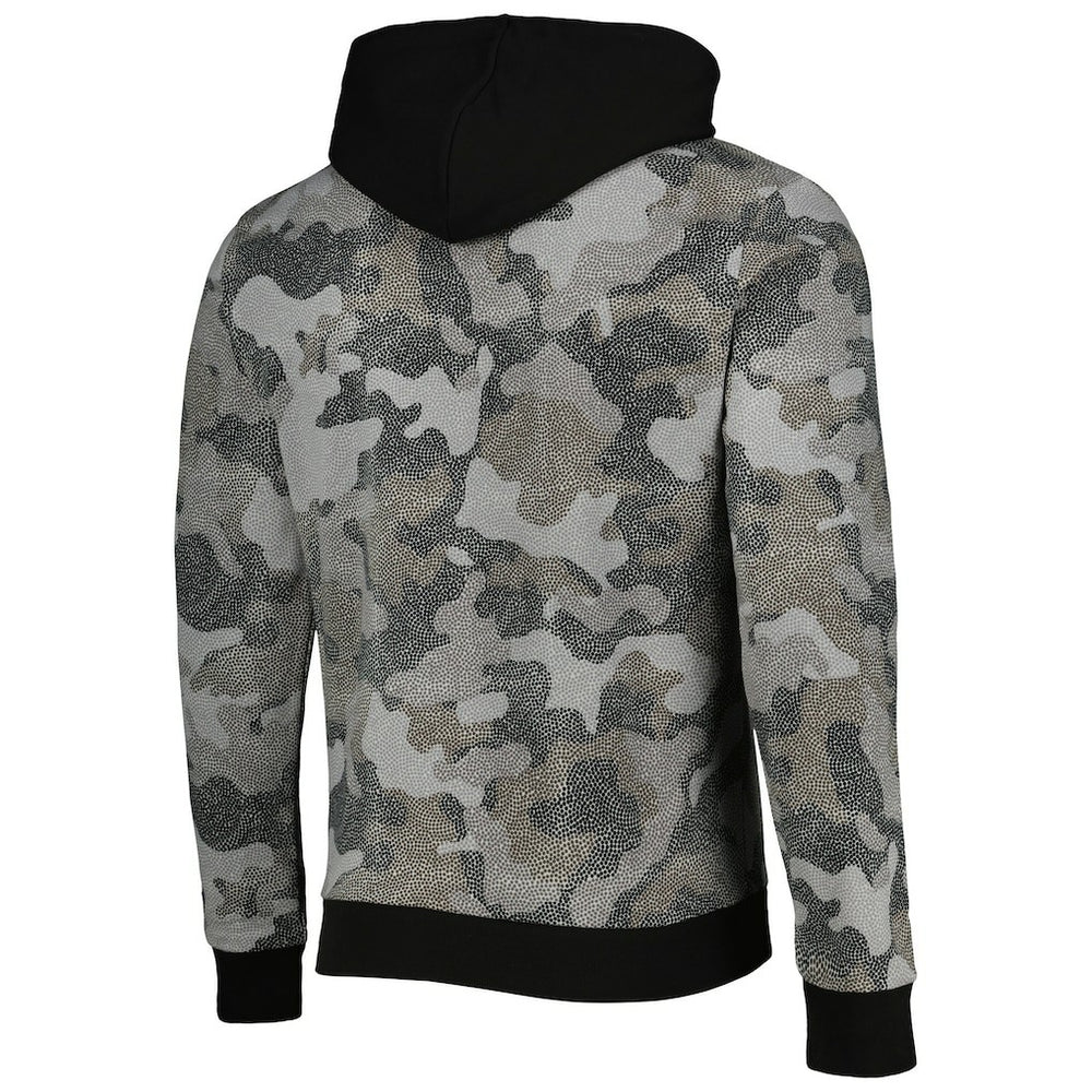 Brooklyn Nets Hugo Boss Camo Pullover Hoodie