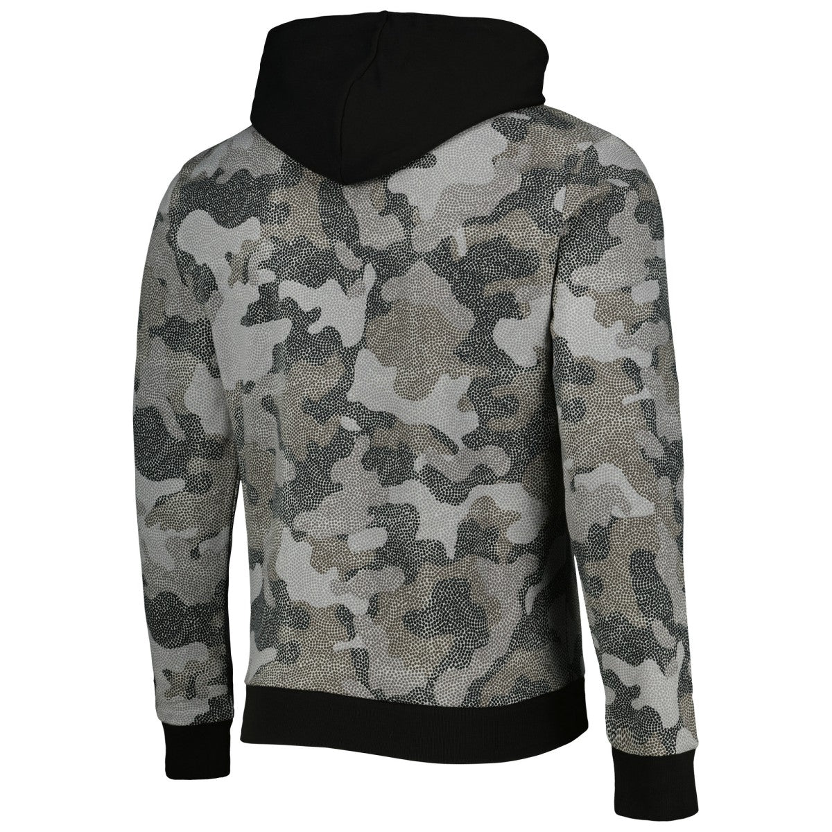 Toronto Raptors Hugo Boss Camo Pullover Hoodie