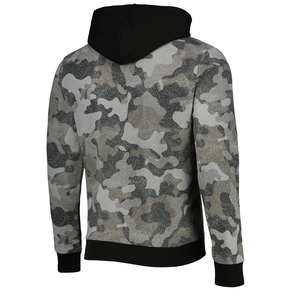 Toronto Raptors Hugo Boss Camo Pullover Hoodie