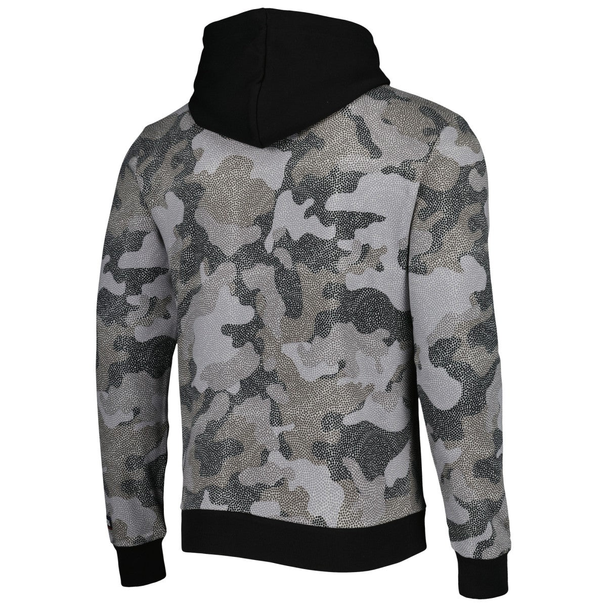 Miami Heat Hugo Boss Camo Pullover Hoodie