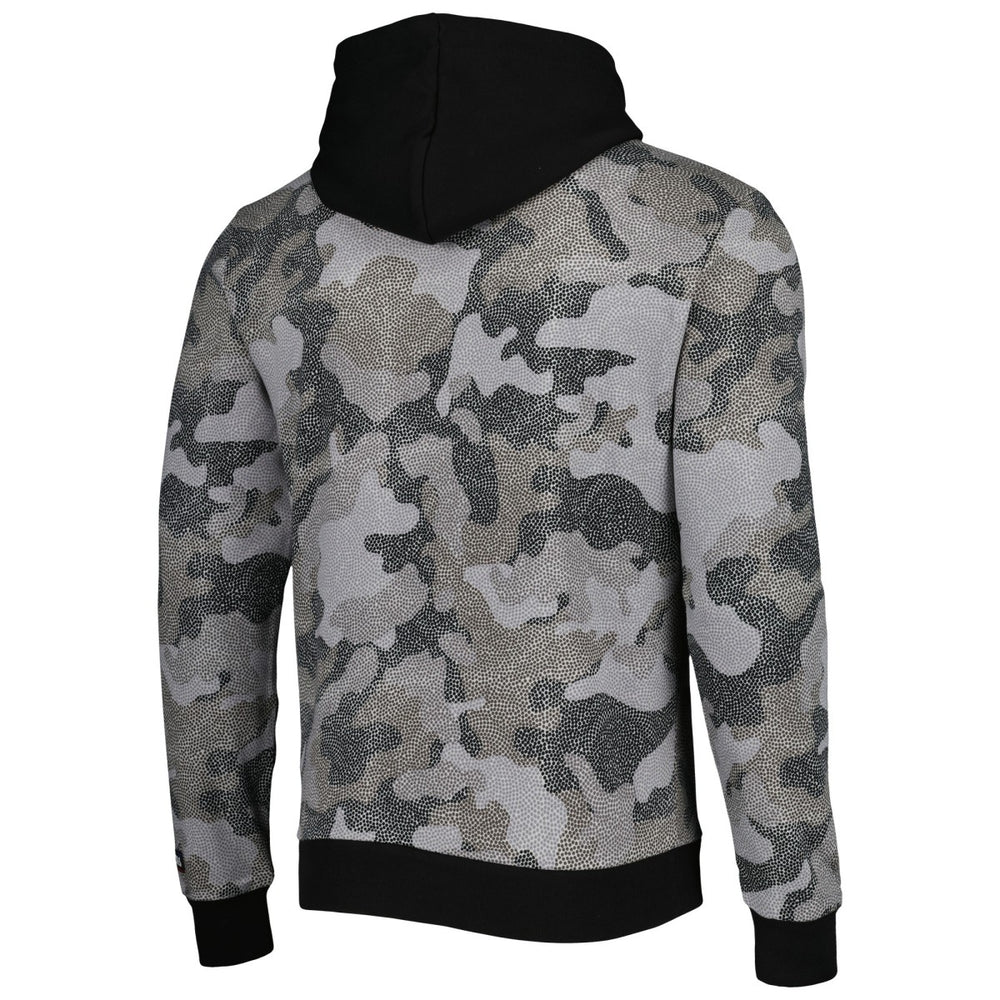 Miami Heat Hugo Boss Camo Pullover Hoodie