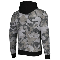 Miami Heat Hugo Boss Camo Pullover Hoodie