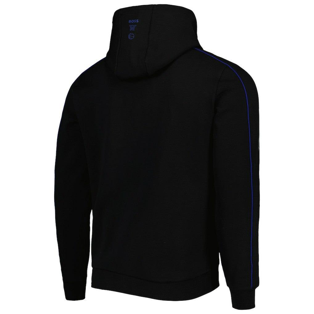 Philadelphia 76ers NBA x Hugo Boss Team Bounce Tri-Blend Pullover Hoodie