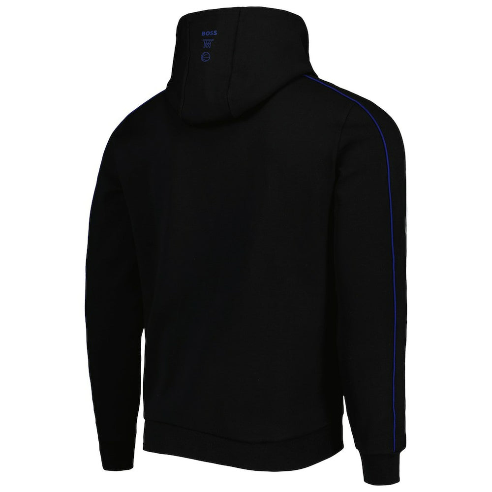 Philadelphia 76ers NBA x Hugo Boss Team Bounce Tri-Blend Pullover Hoodie