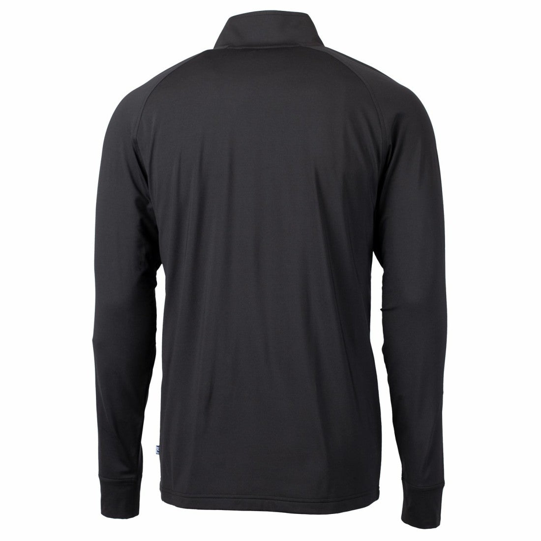Cutter & Buck Adapt Eco Knit Stretch Recycled Quarter-Zip Throwback Pullover Top - Green Bay Packers Pullover