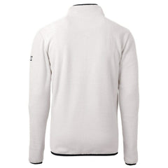 Cutter & Buck Throwback Eco Sherpa Fleece Quarter-Zip Pullover Jacket - Chicago Bears Pullover